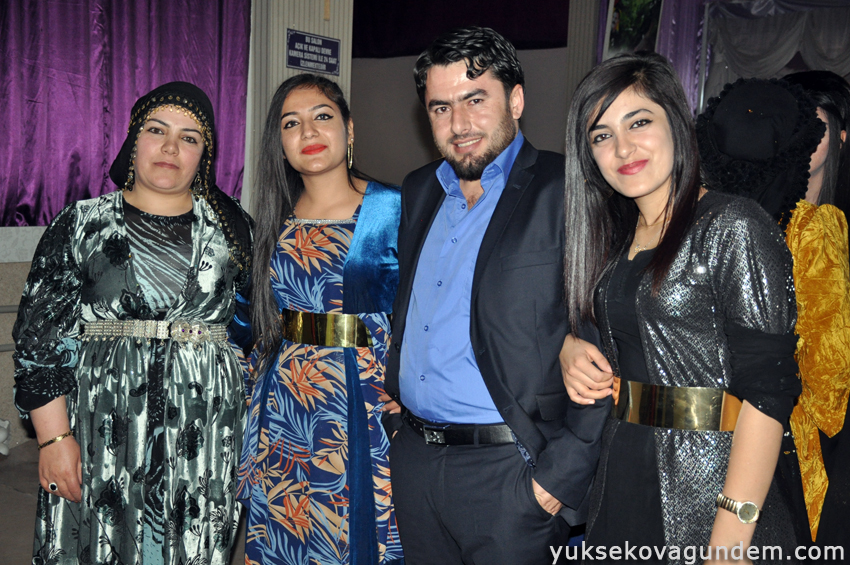 Yüksekova Düğünleri (14-15) Kasım 2015 15