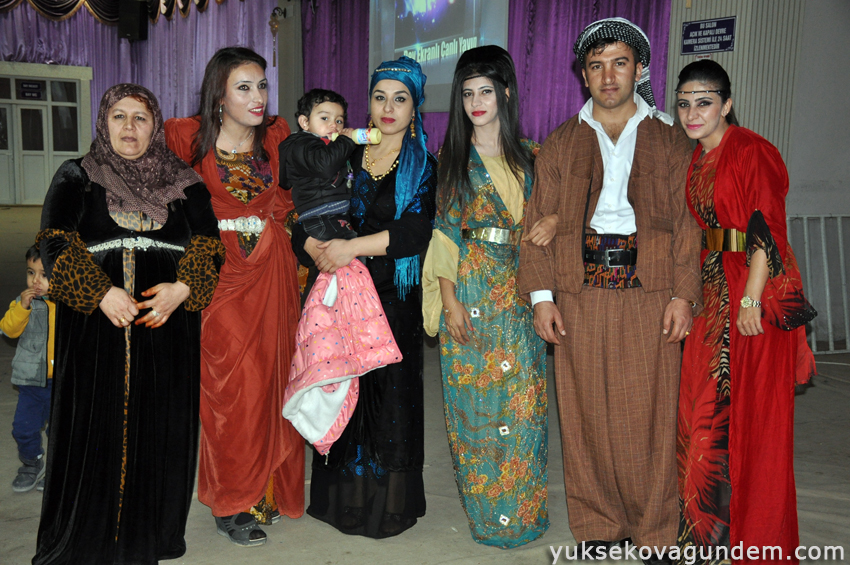 Yüksekova Düğünleri (14-15) Kasım 2015 16
