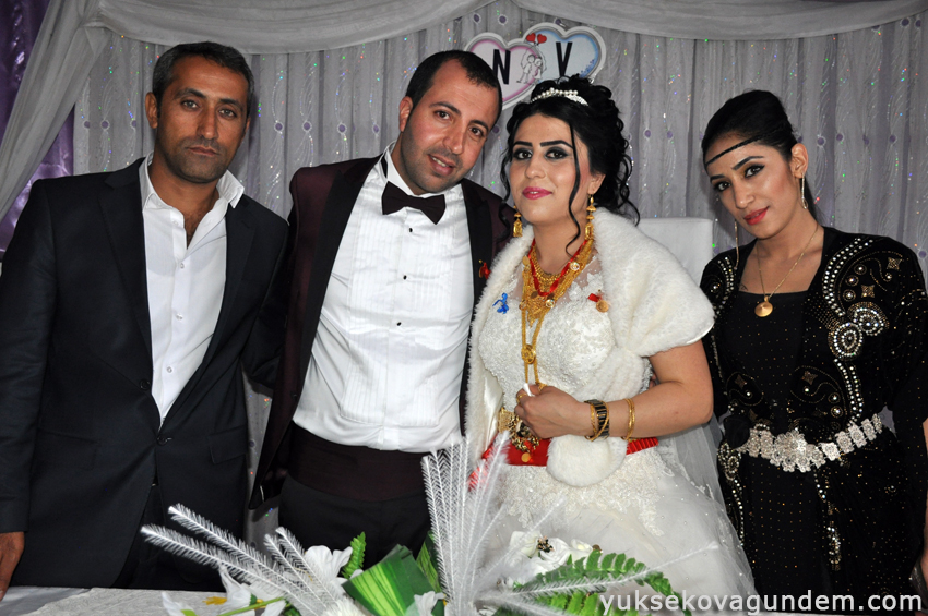 Yüksekova Düğünleri (14-15) Kasım 2015 18