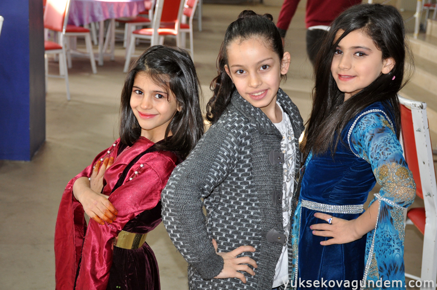Yüksekova Düğünleri (14-15) Kasım 2015 19
