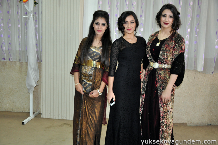 Yüksekova Düğünleri (14-15) Kasım 2015 22
