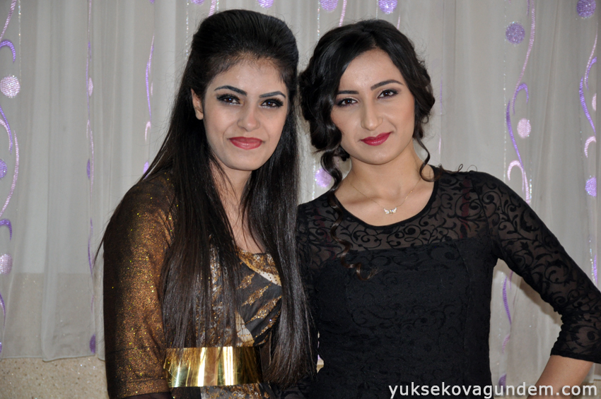 Yüksekova Düğünleri (14-15) Kasım 2015 23