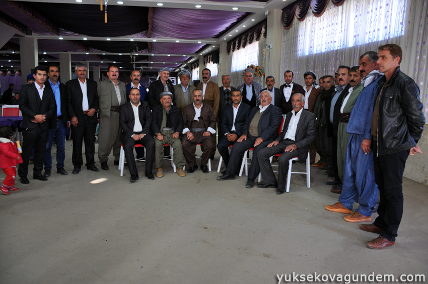 Yüksekova Düğünleri (14-15) Kasım 2015 26