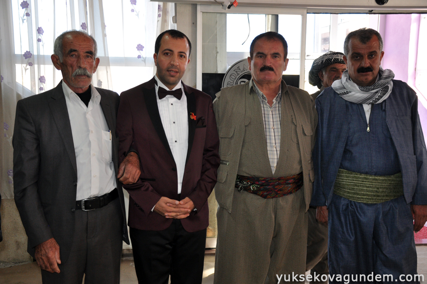 Yüksekova Düğünleri (14-15) Kasım 2015 27