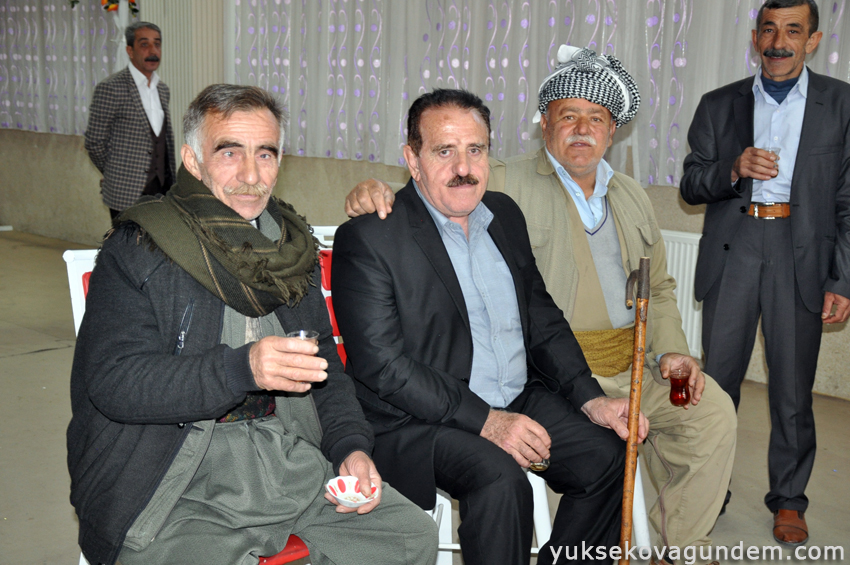 Yüksekova Düğünleri (14-15) Kasım 2015 28