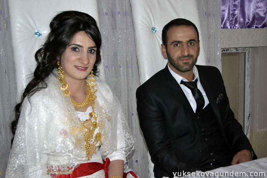 Yüksekova Düğünleri (14-15) Kasım 2015 3