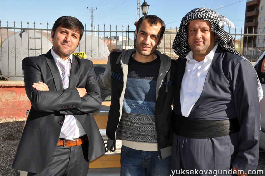 Yüksekova Düğünleri (14-15) Kasım 2015 31