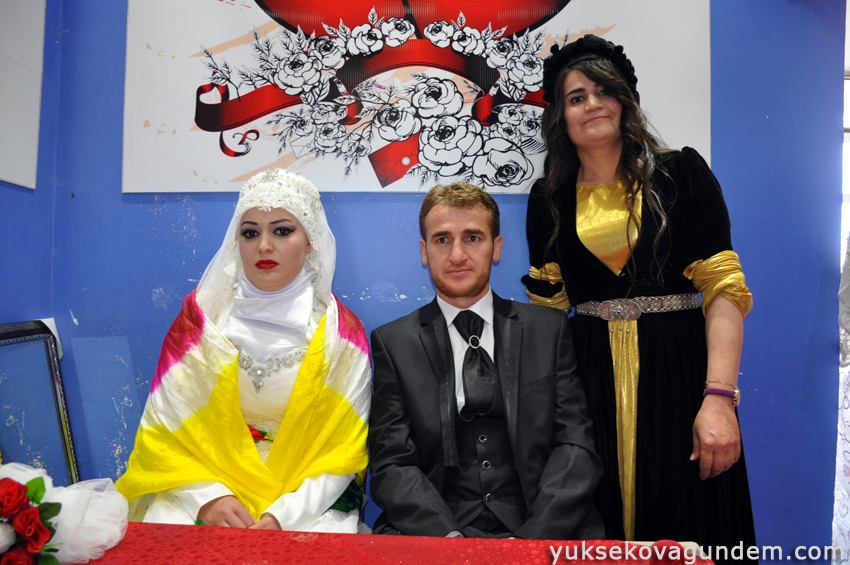 Yüksekova Düğünleri (14-15) Kasım 2015 33
