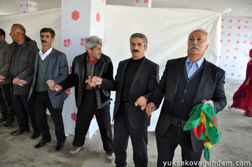 Yüksekova Düğünleri (14-15) Kasım 2015 35
