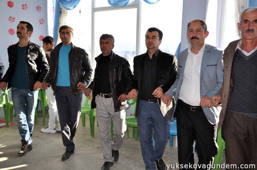 Yüksekova Düğünleri (14-15) Kasım 2015 39