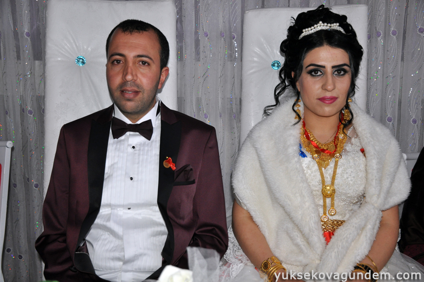 Yüksekova Düğünleri (14-15) Kasım 2015 4