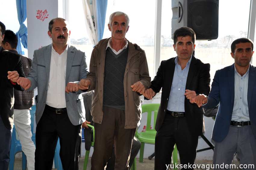 Yüksekova Düğünleri (14-15) Kasım 2015 40