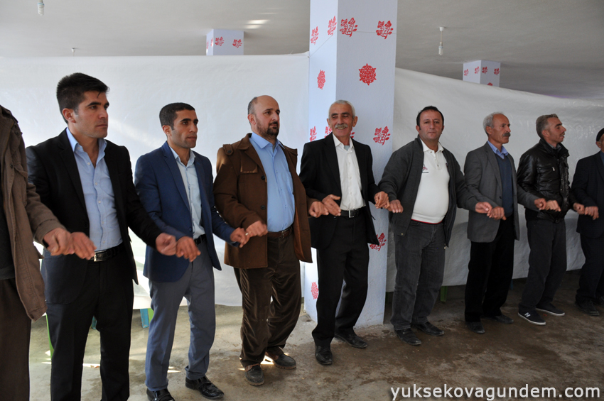 Yüksekova Düğünleri (14-15) Kasım 2015 43
