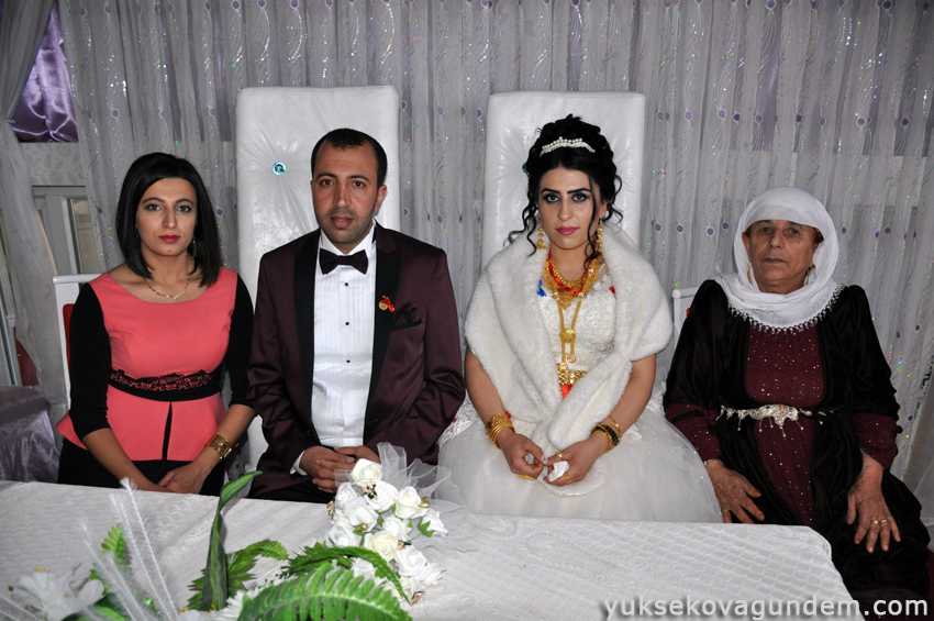 Yüksekova Düğünleri (14-15) Kasım 2015 5