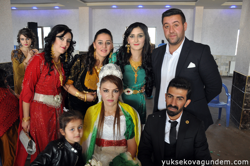 Yüksekova Düğünleri (14-15) Kasım 2015 54