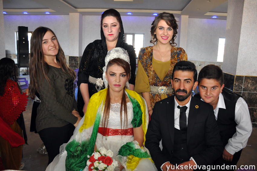 Yüksekova Düğünleri (14-15) Kasım 2015 55