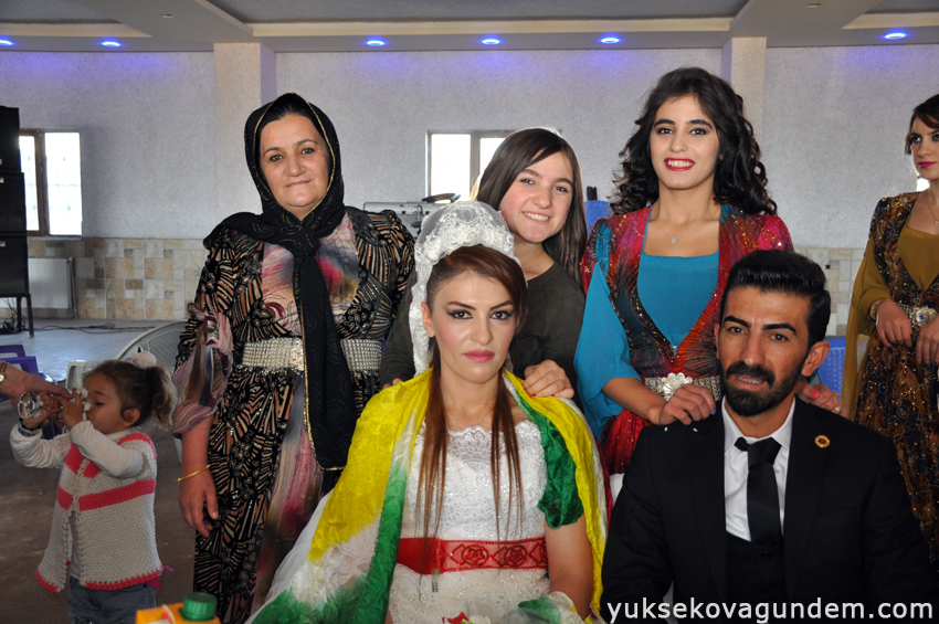 Yüksekova Düğünleri (14-15) Kasım 2015 56