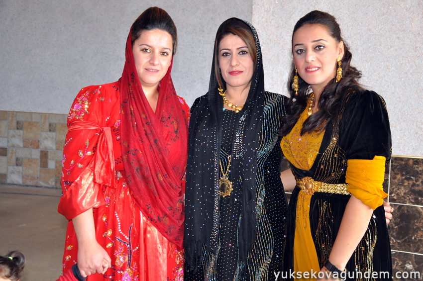Yüksekova Düğünleri (14-15) Kasım 2015 59