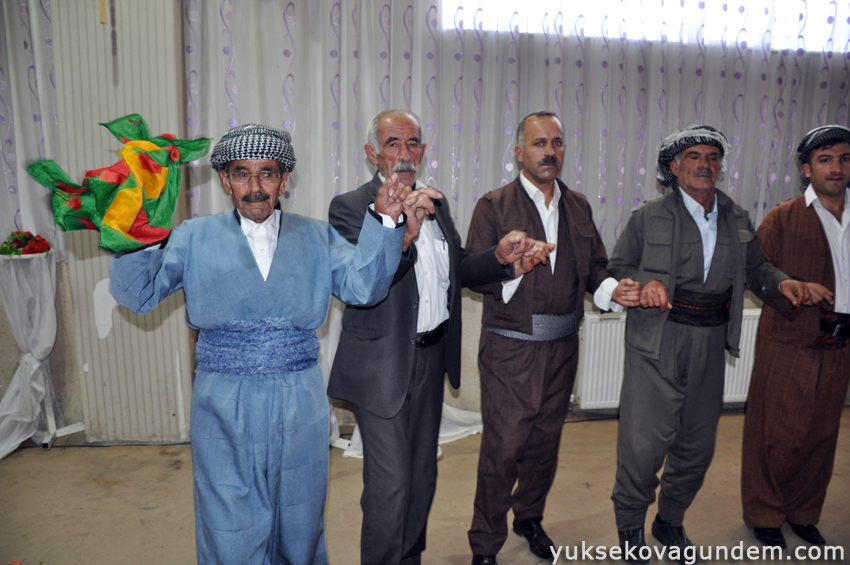 Yüksekova Düğünleri (14-15) Kasım 2015 6