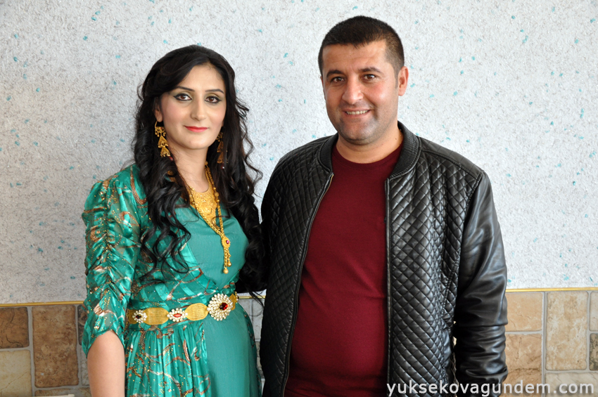 Yüksekova Düğünleri (14-15) Kasım 2015 61