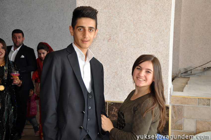 Yüksekova Düğünleri (14-15) Kasım 2015 62