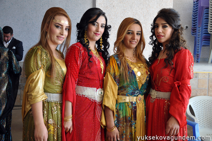 Yüksekova Düğünleri (14-15) Kasım 2015 63