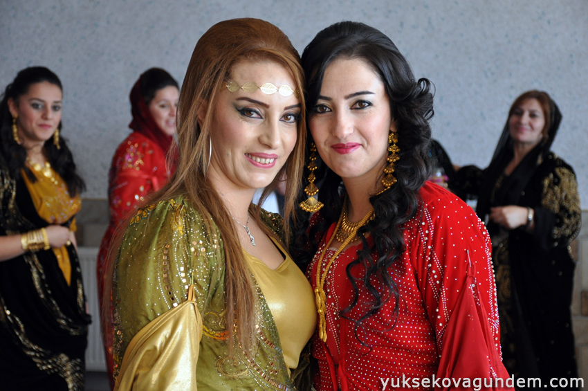 Yüksekova Düğünleri (14-15) Kasım 2015 64