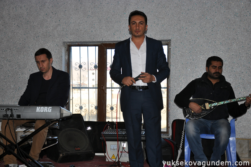 Yüksekova Düğünleri (14-15) Kasım 2015 66