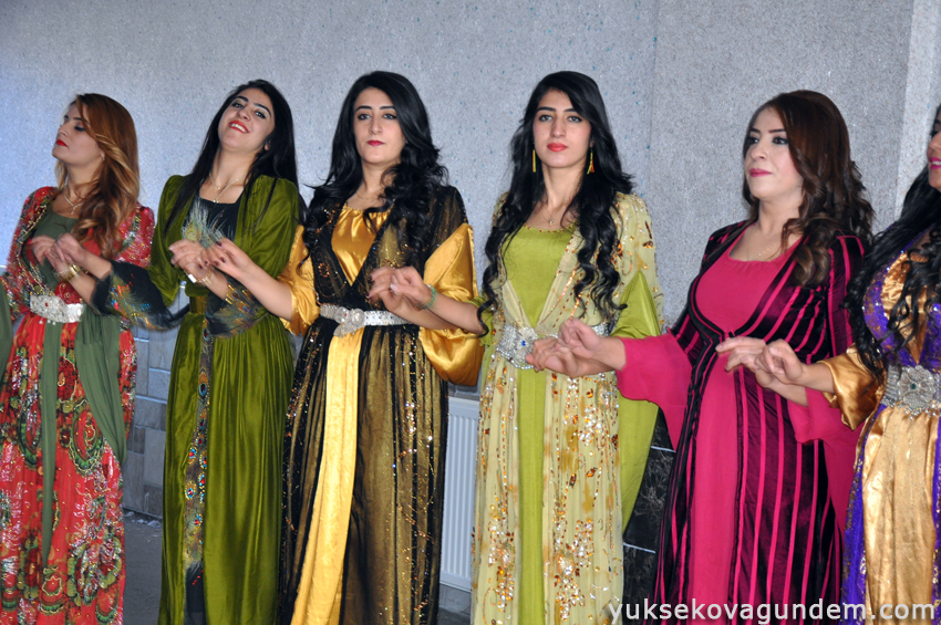 Yüksekova Düğünleri (14-15) Kasım 2015 67