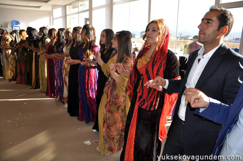 Yüksekova Düğünleri (14-15) Kasım 2015 68
