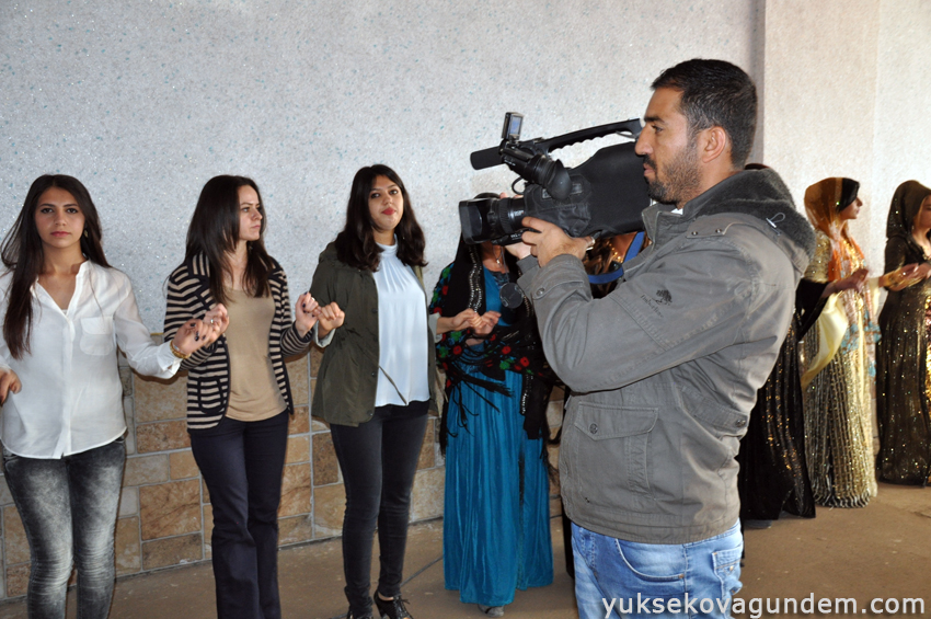 Yüksekova Düğünleri (14-15) Kasım 2015 70