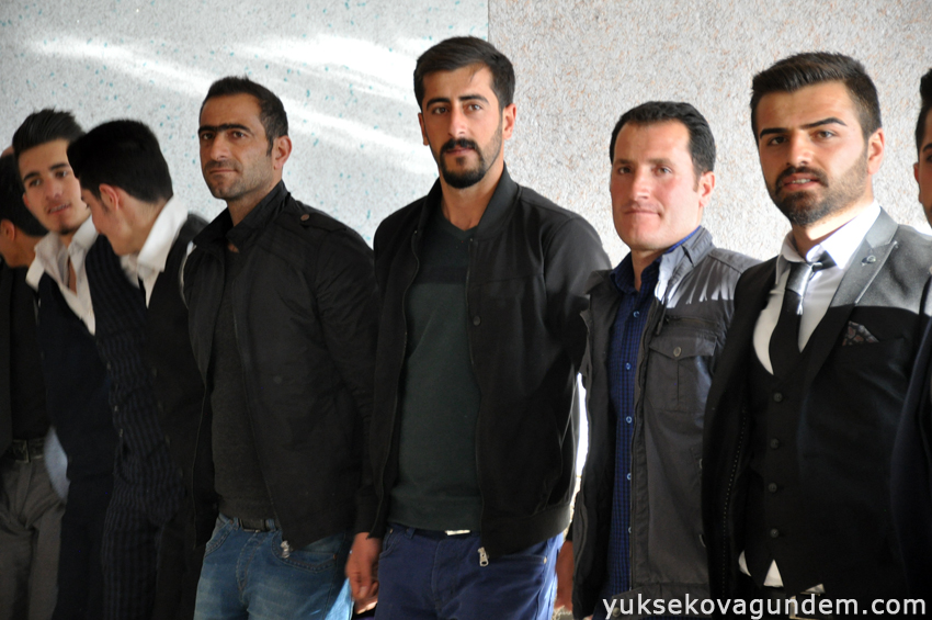 Yüksekova Düğünleri (14-15) Kasım 2015 71