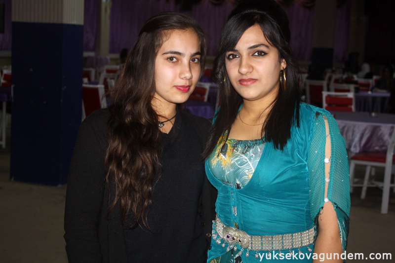 Yüksekova Düğünleri (14-15) Kasım 2015 73