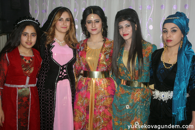 Yüksekova Düğünleri (14-15) Kasım 2015 75