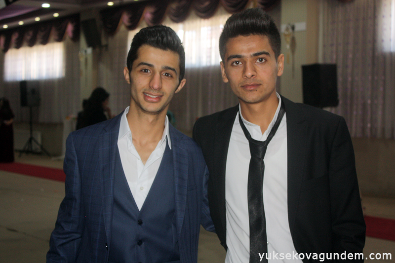 Yüksekova Düğünleri (14-15) Kasım 2015 76