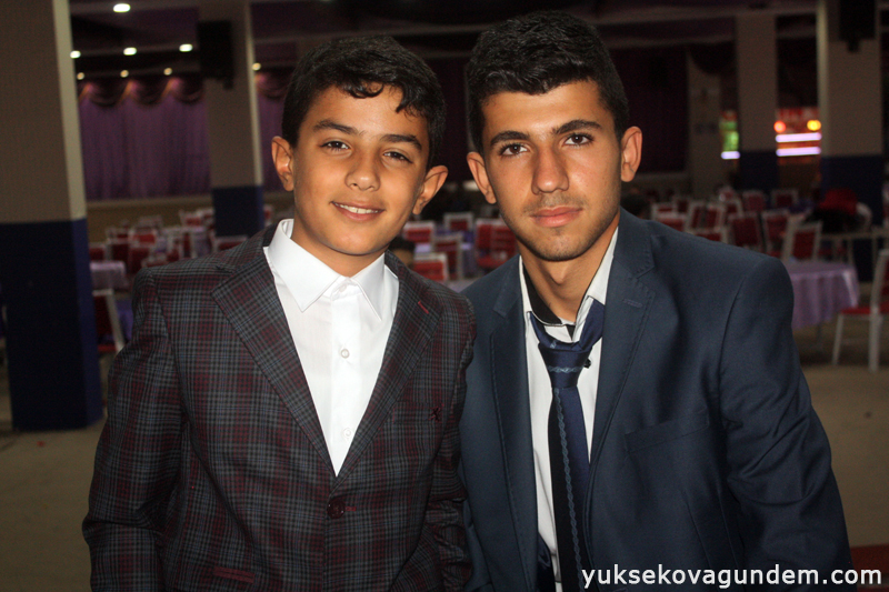 Yüksekova Düğünleri (14-15) Kasım 2015 77