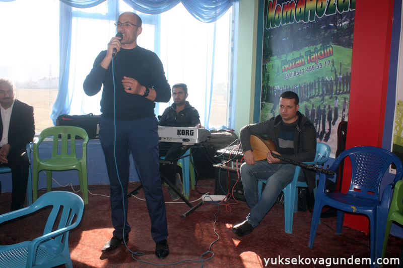 Yüksekova Düğünleri (14-15) Kasım 2015 78