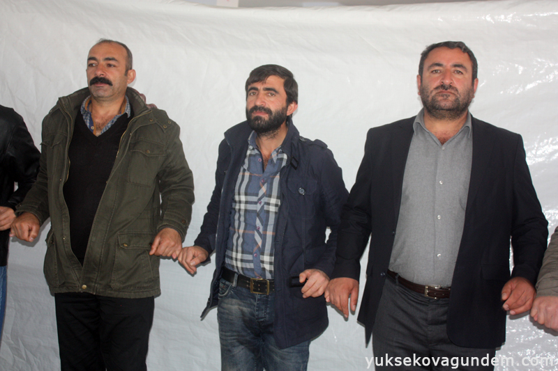 Yüksekova Düğünleri (14-15) Kasım 2015 79