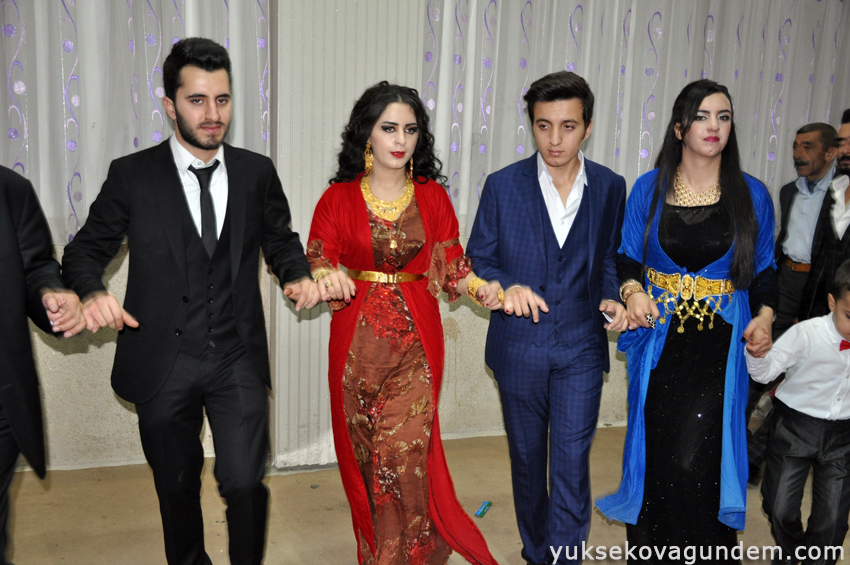 Yüksekova Düğünleri (14-15) Kasım 2015 8
