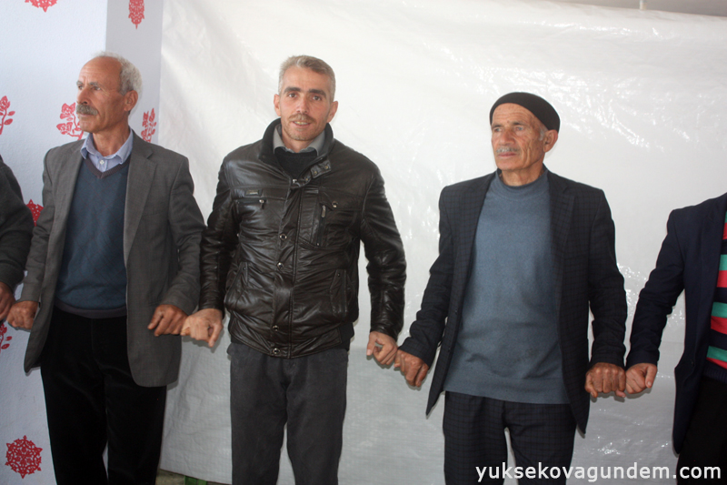 Yüksekova Düğünleri (14-15) Kasım 2015 80