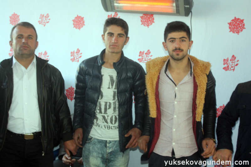 Yüksekova Düğünleri (14-15) Kasım 2015 82