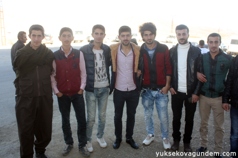Yüksekova Düğünleri (14-15) Kasım 2015 83