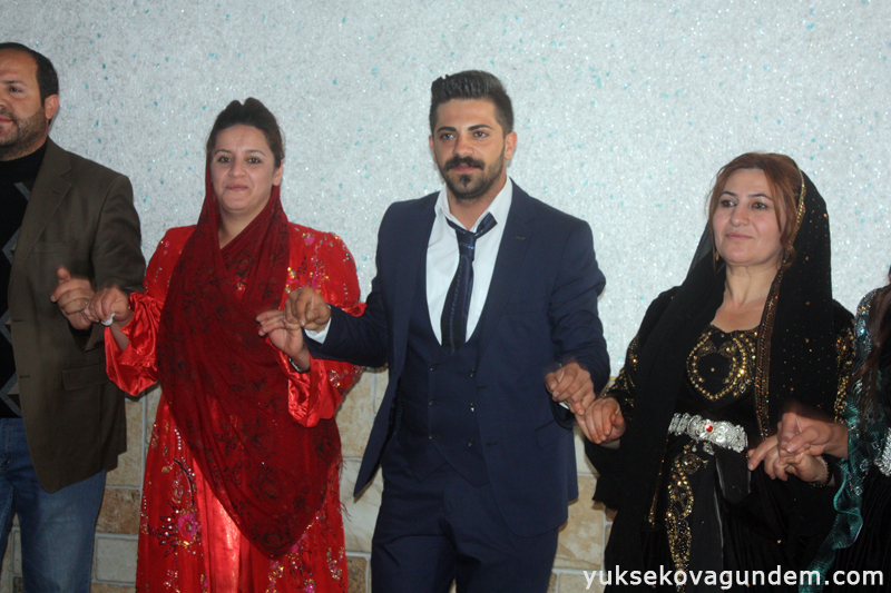 Yüksekova Düğünleri (14-15) Kasım 2015 84