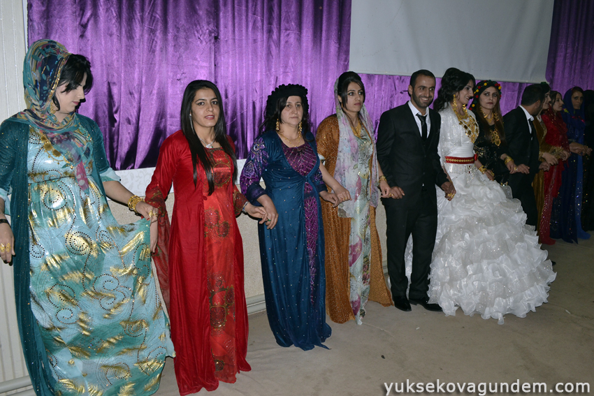 Yüksekova Düğünleri (14-15) Kasım 2015 85