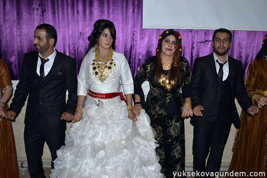 Yüksekova Düğünleri (14-15) Kasım 2015 86