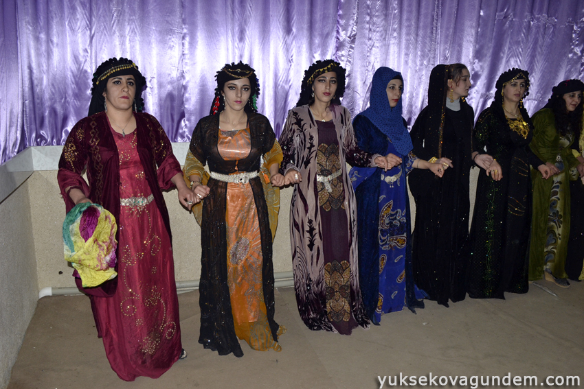 Yüksekova Düğünleri (14-15) Kasım 2015 87