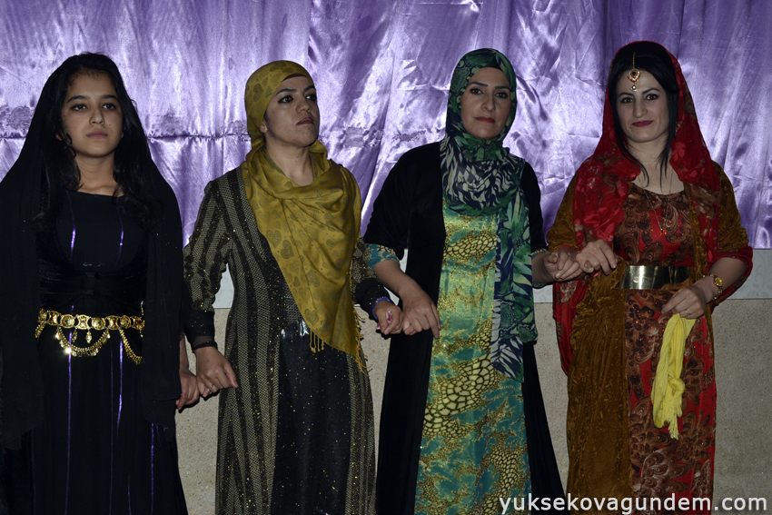 Yüksekova Düğünleri (14-15) Kasım 2015 88