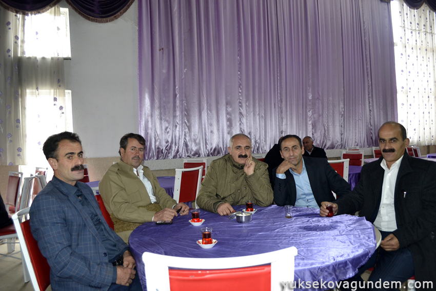 Yüksekova Düğünleri (14-15) Kasım 2015 89
