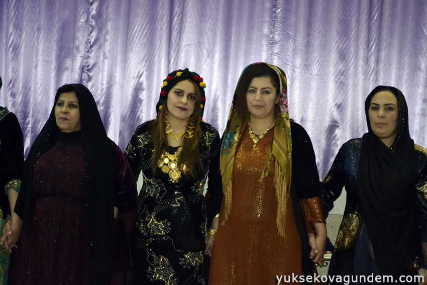 Yüksekova Düğünleri (14-15) Kasım 2015 91