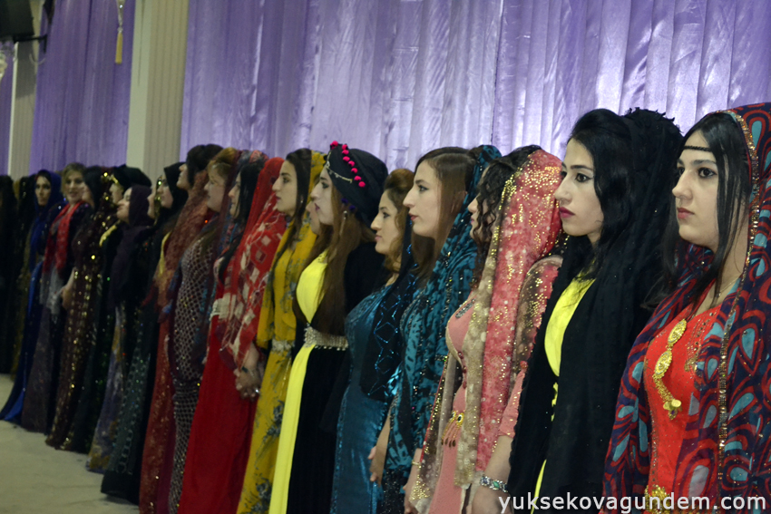 Yüksekova Düğünleri (14-15) Kasım 2015 92